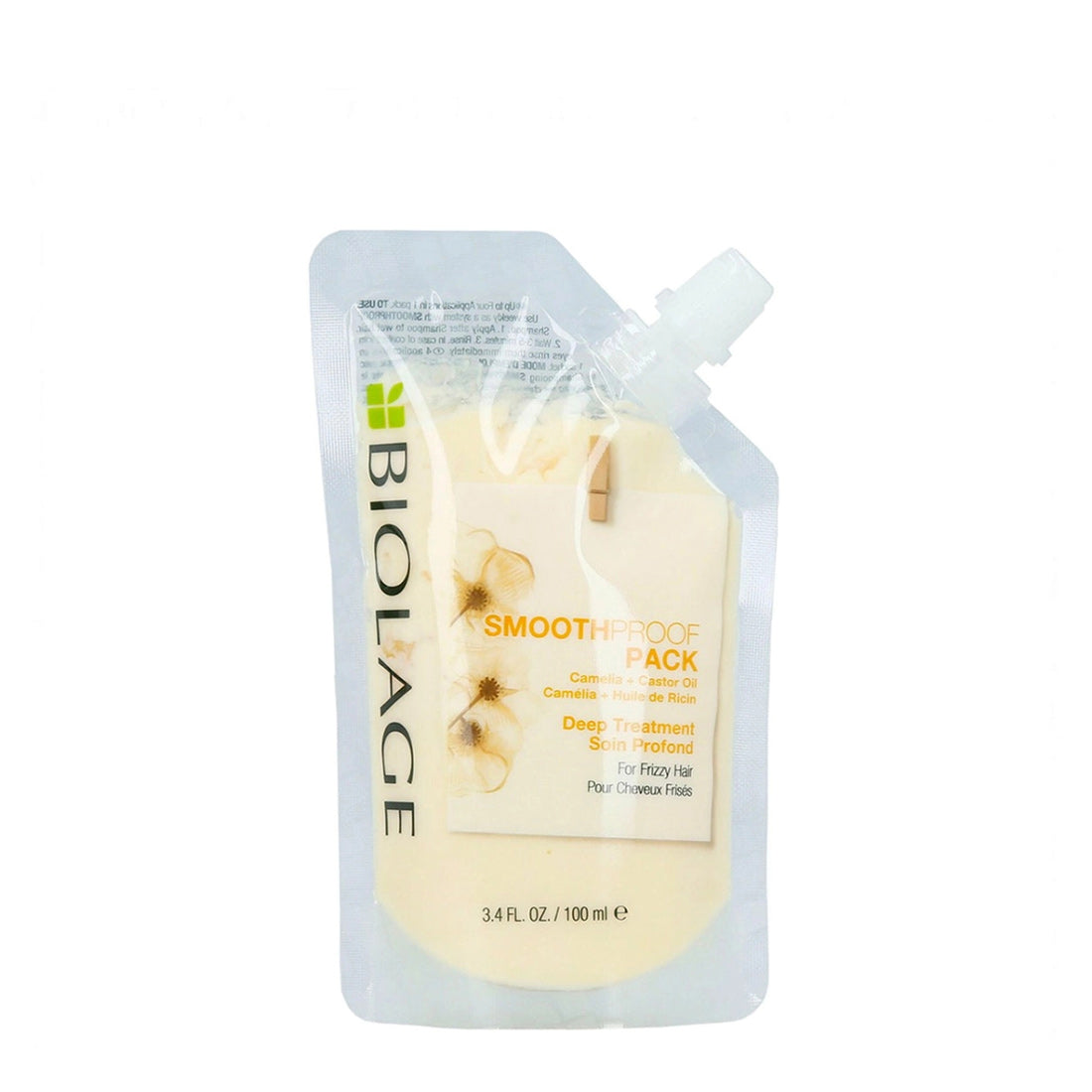 Matrix Biolage SmoothProof Deep Treatment Mask