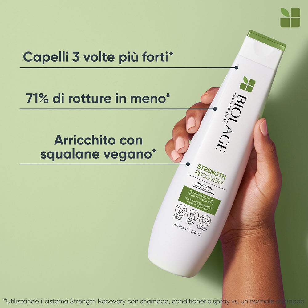 Matrix Biolage Strength Recovery-5