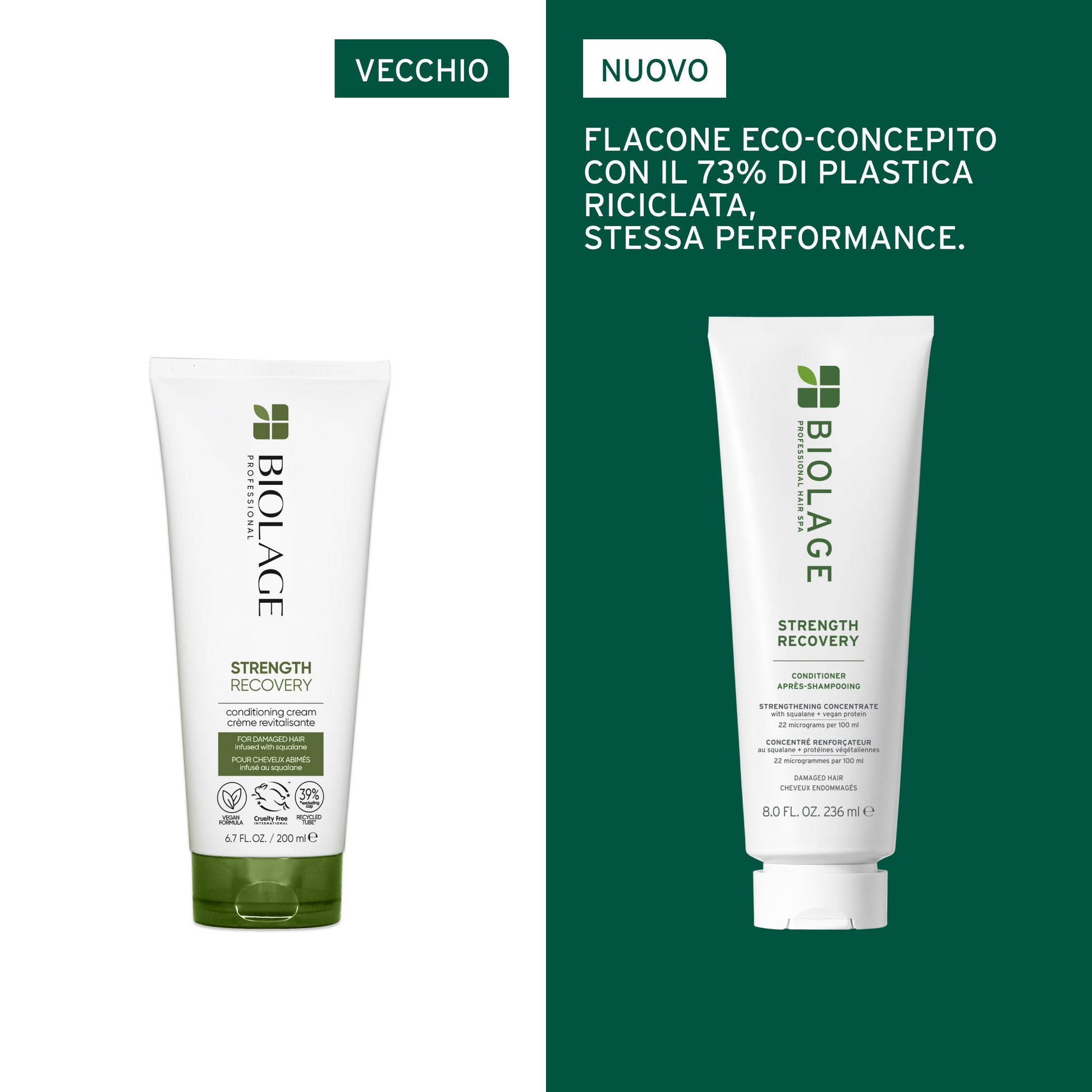 Matrix Biolage Strength Recovery Conditioner-2