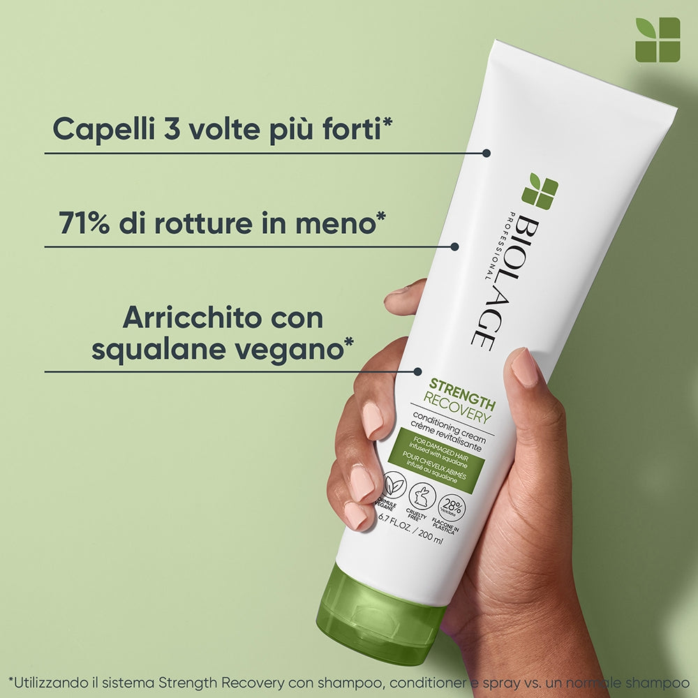 Matrix Biolage Strength Recovery Conditioner-3