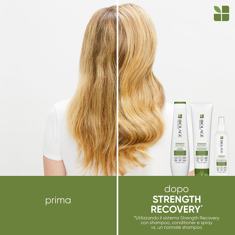 Matrix Biolage Strength Recovery Conditioner-4