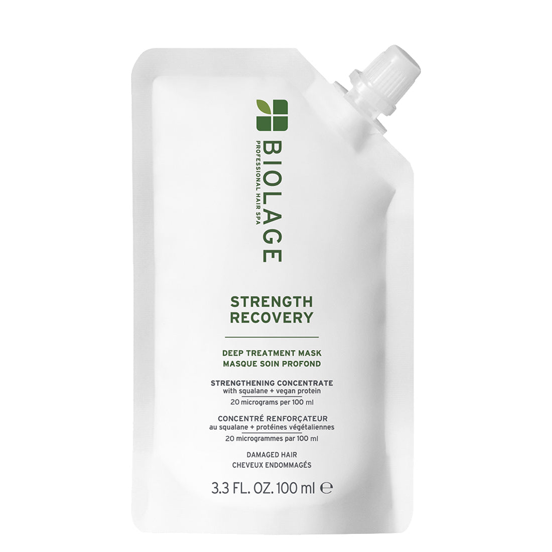 Matrix Biolage Strength Recovery Deep Treatment Mask