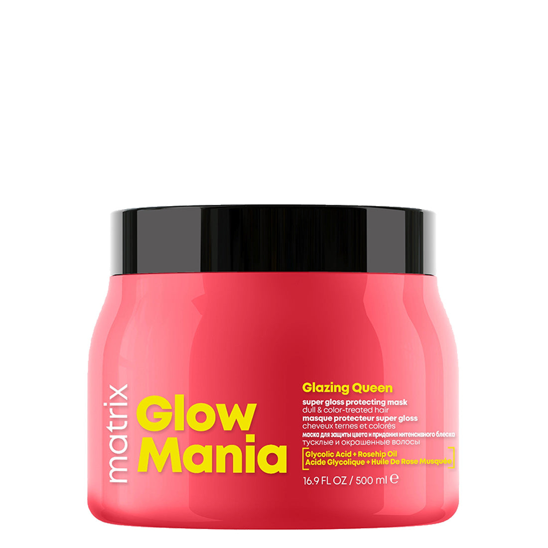 Matrix Color Mania Glazing Queen Super Gloss Protecting Mask