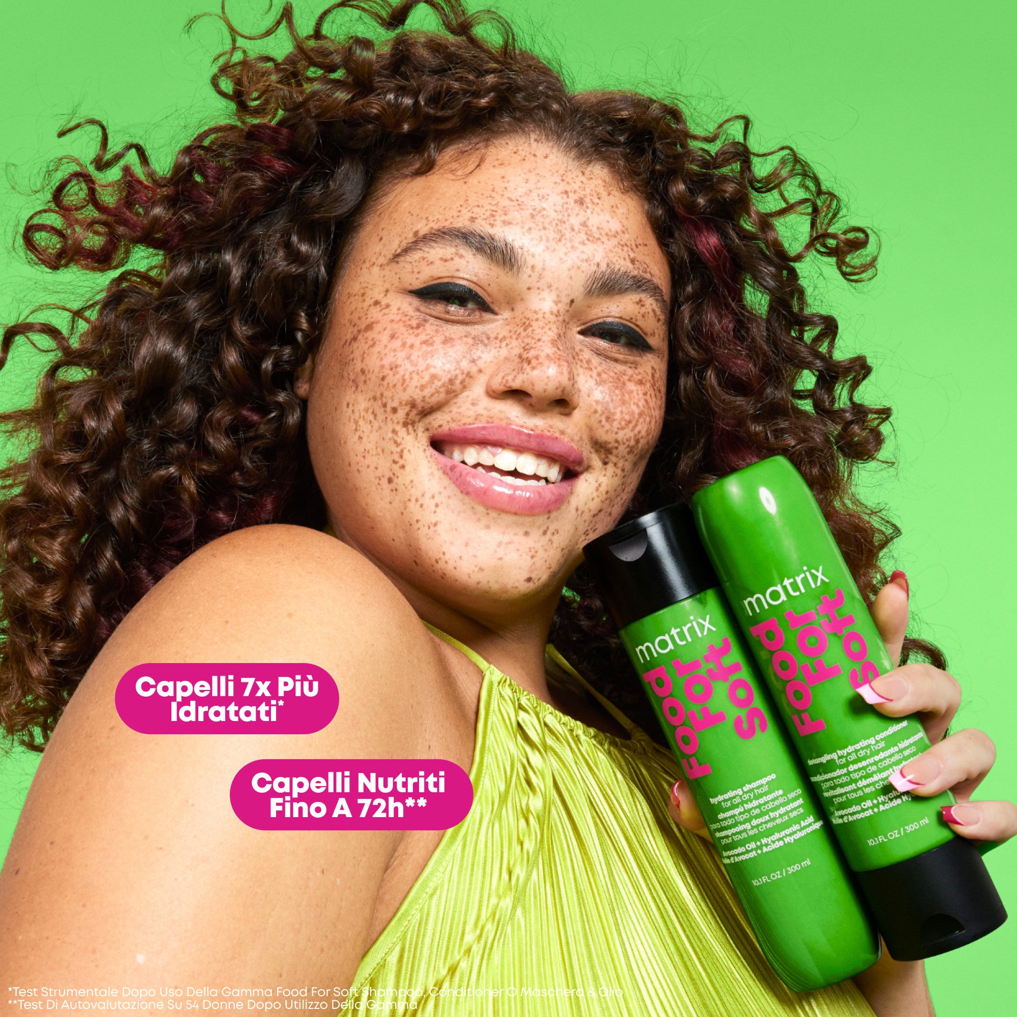 Matrix Food For Soft Detangling Hydrating Conditioner-2