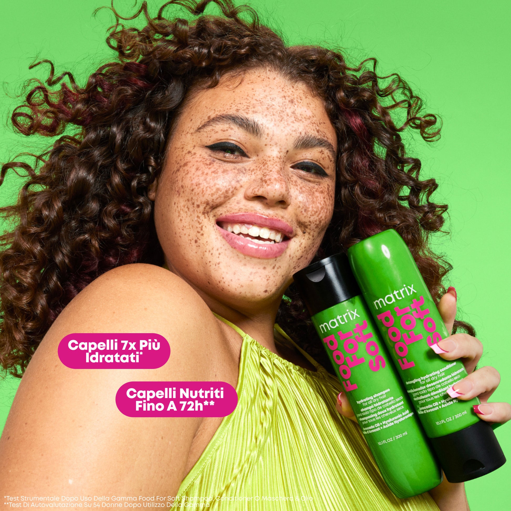 Matrix Food For Soft Detangling Hydrating Conditioner-2