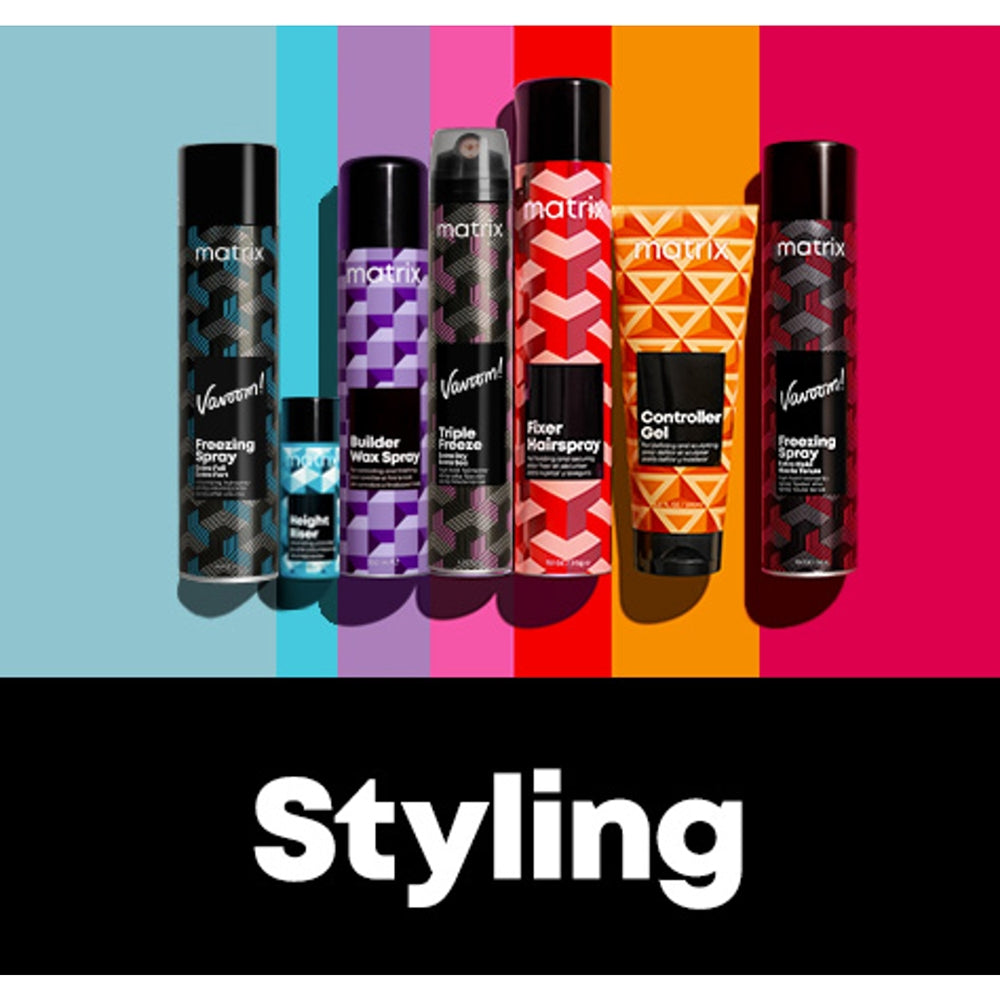 Matrix Styling Builder Wax Spray-5