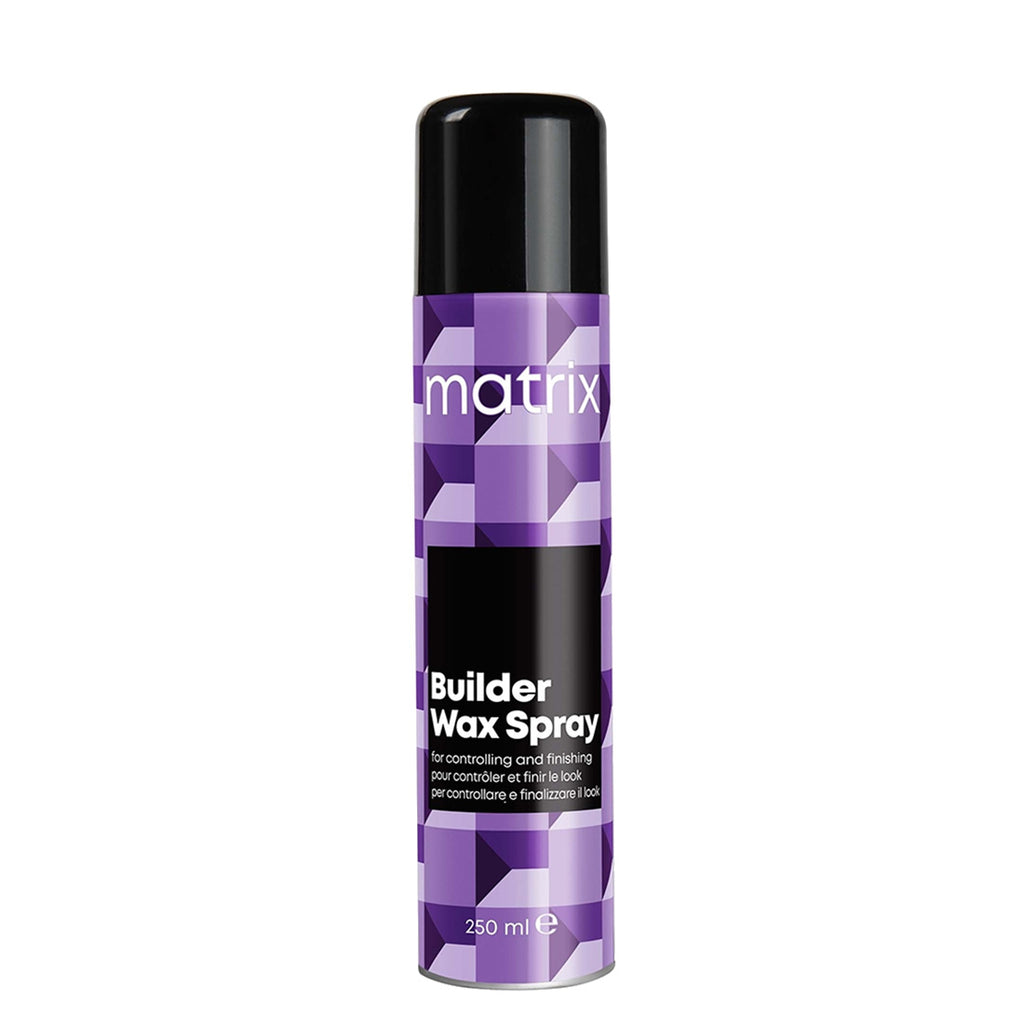 Matrix Styling Builder Wax Spray