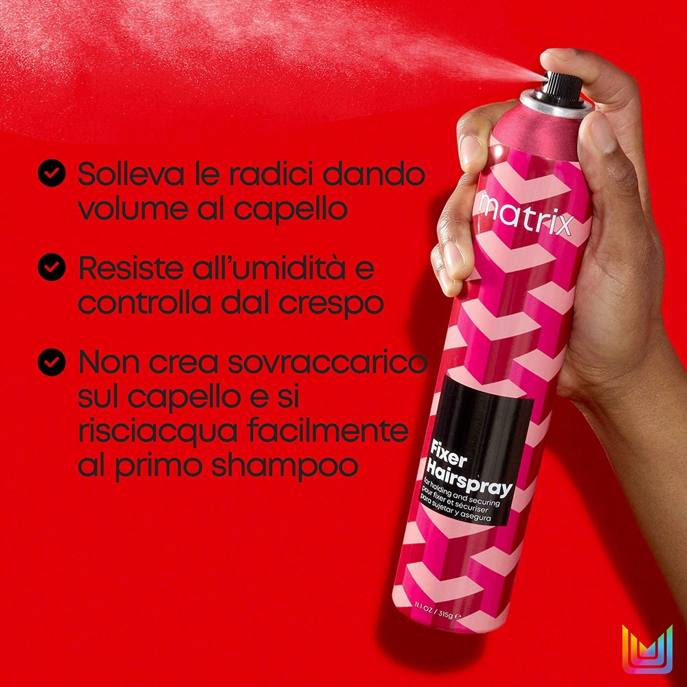 Matrix Styling Fixer Hairspray-4