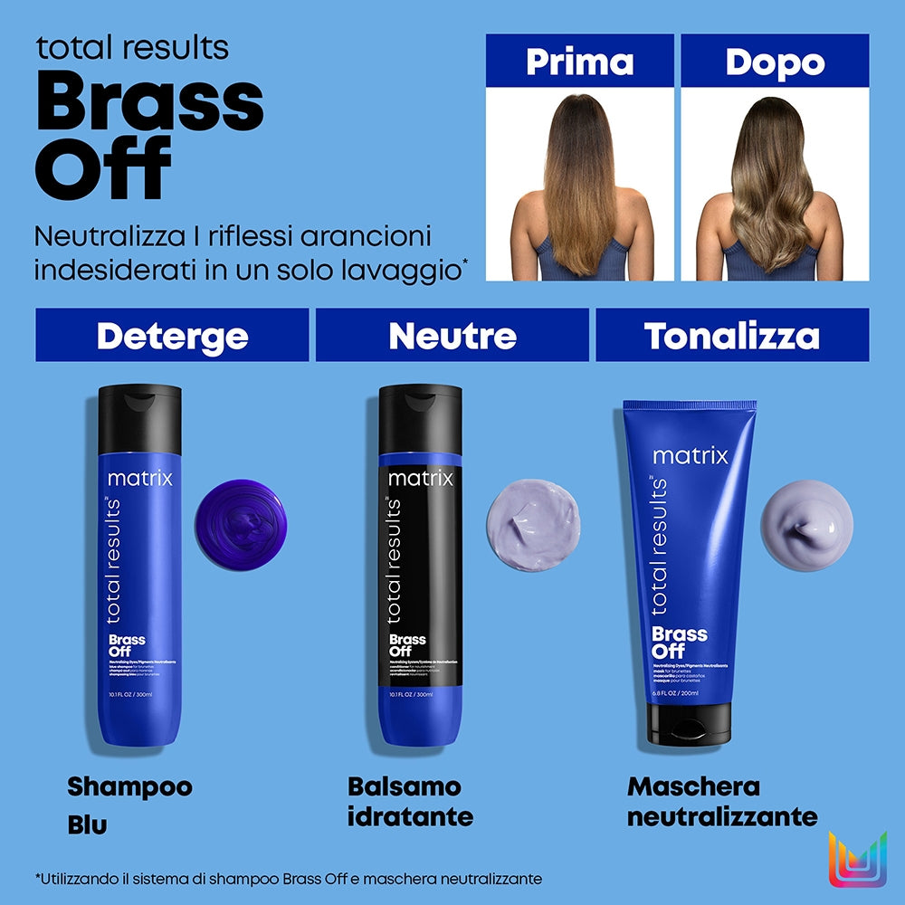 Matrix Total Results Brass Off-3