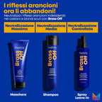 Matrix Total Results Brass Off All-In-One Toning-5