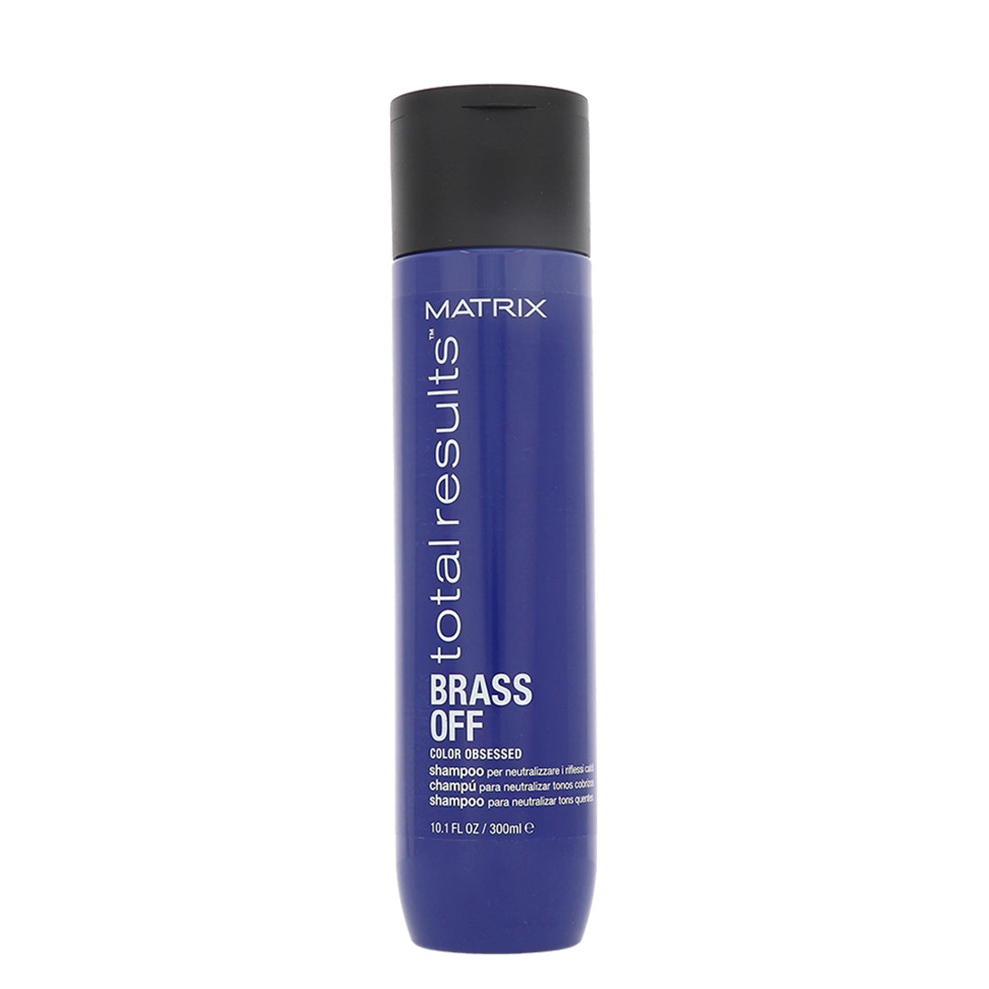 Matrix Total Results Brass Off Shampoo