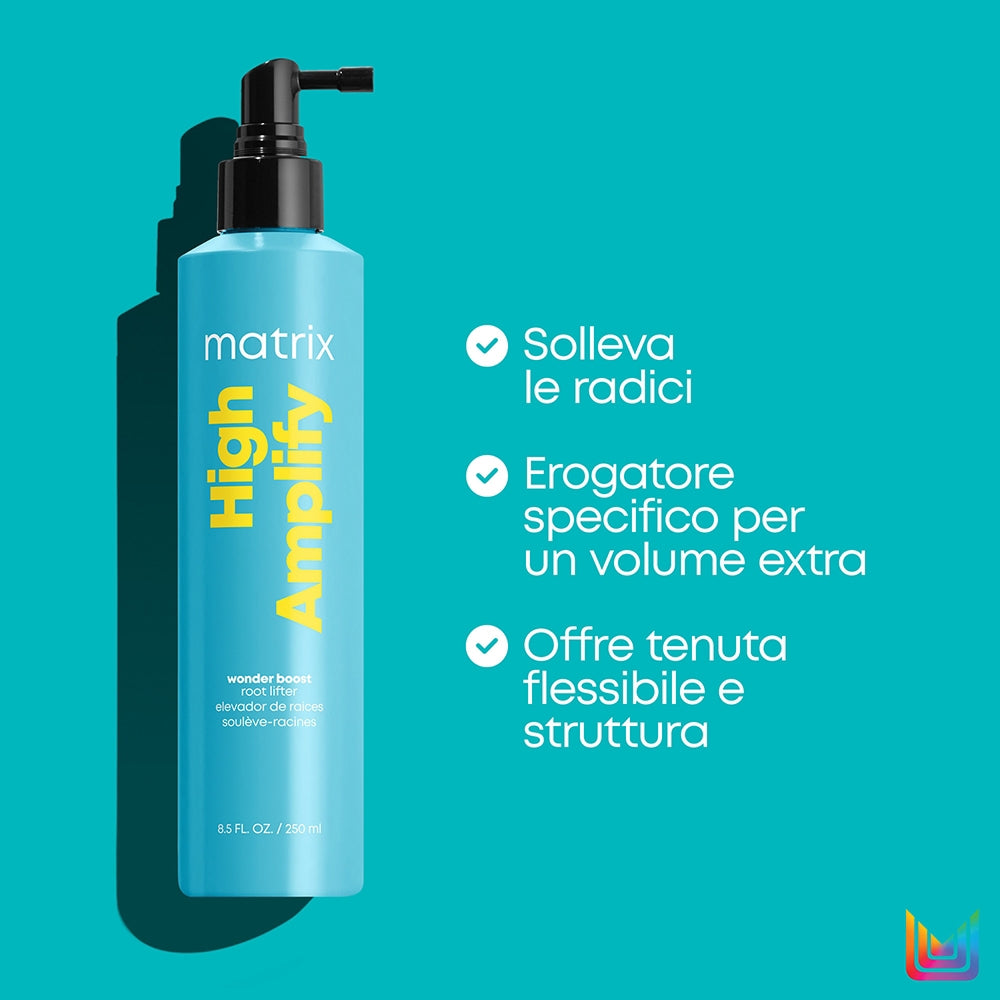 Matrix Total Results High Amplify Wonder Boost Root Lifter-4