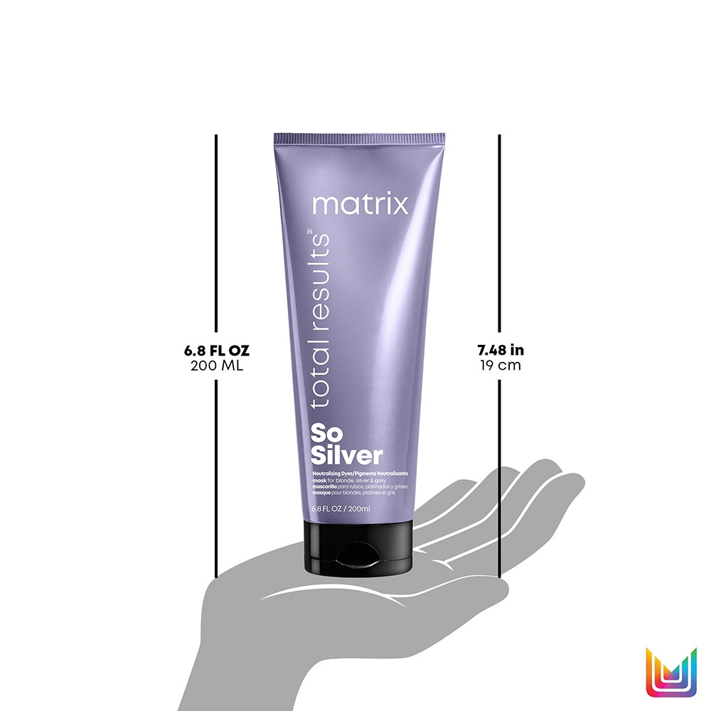 Matrix Total Results So Silver-9