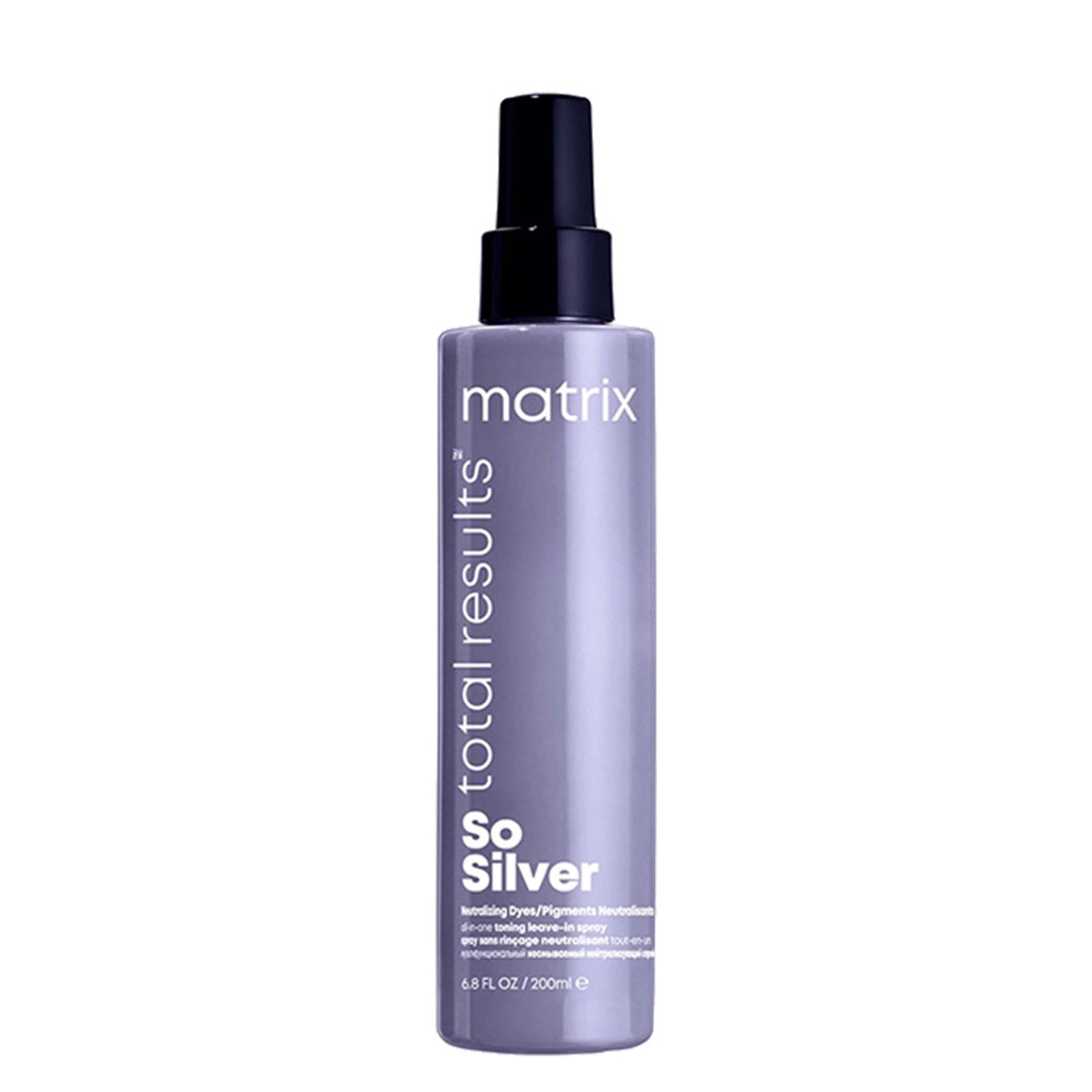 Matrix Total Results So Silver Neutralizing Dyes Spray