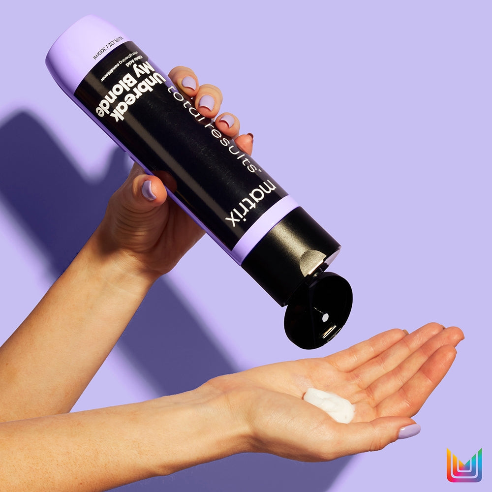 Matrix Total Results Unbreak My Blonde Conditioner-3