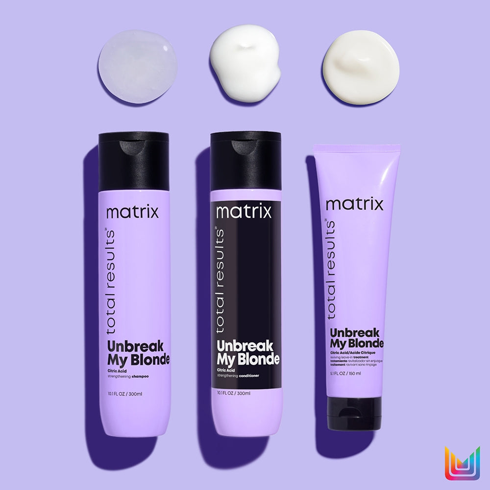 Matrix Total Results Unbreak My Blonde Leave-in-5
