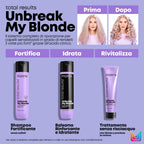 Matrix Total Results Unbreak My Blonde Leave-in-6