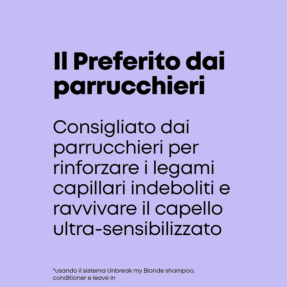 Matrix Total Results Unbreak My Blonde Leave-in-7