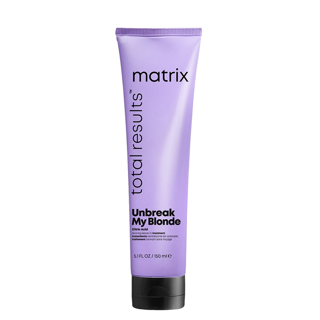 Matrix Total Results Unbreak My Blonde Leave-in