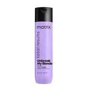Matrix Total Results Unbreak My Blonde