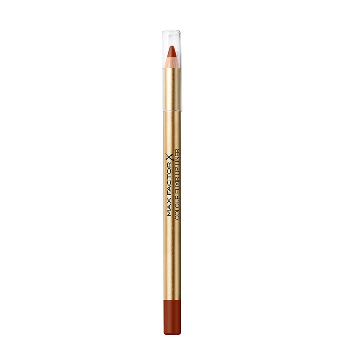 Max Factor Colour Elixir Lip Liner 25 Brown N Bold