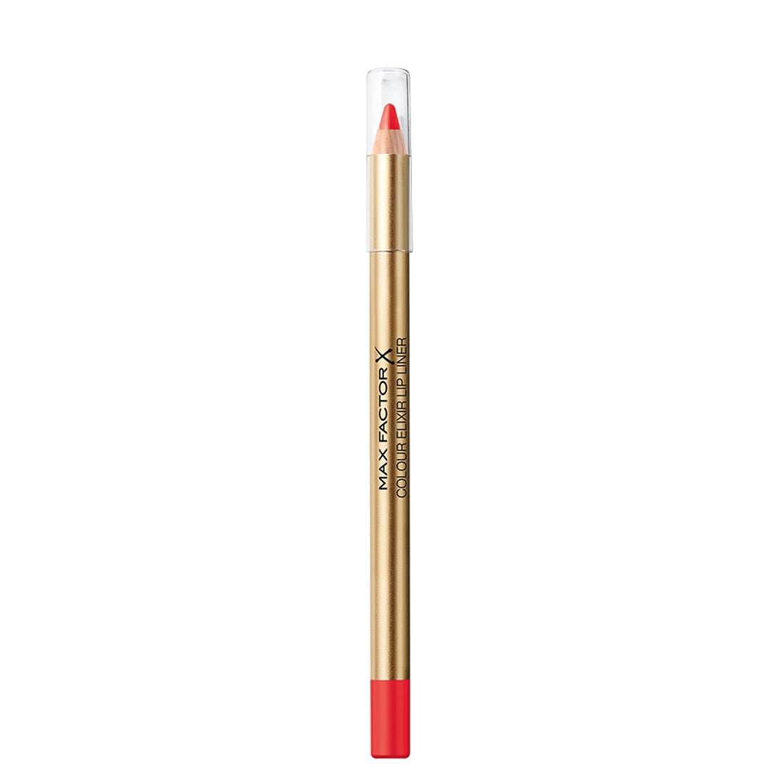 Max Factor Colour Elixir Lip Liner 55 Red Poppy