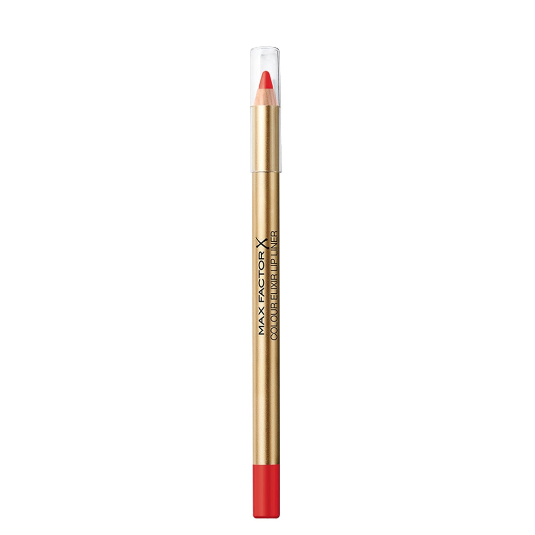 Max Factor Colour Elixir Lip Liner 60 Red Ruby
