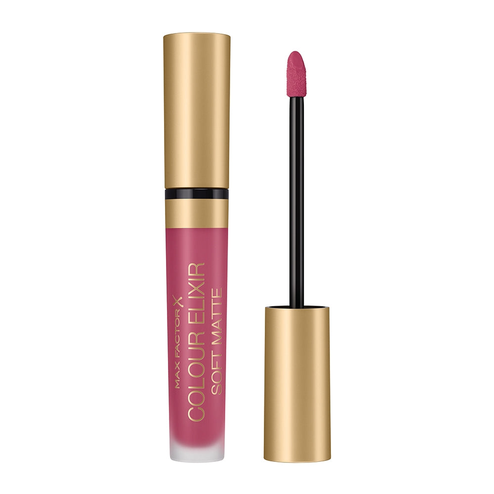 Max Factor Colour Elixir Soft Matte 20 Blushing Peony-2