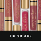 Max Factor Colour Elixir Soft Matte 20 Blushing Peony-9