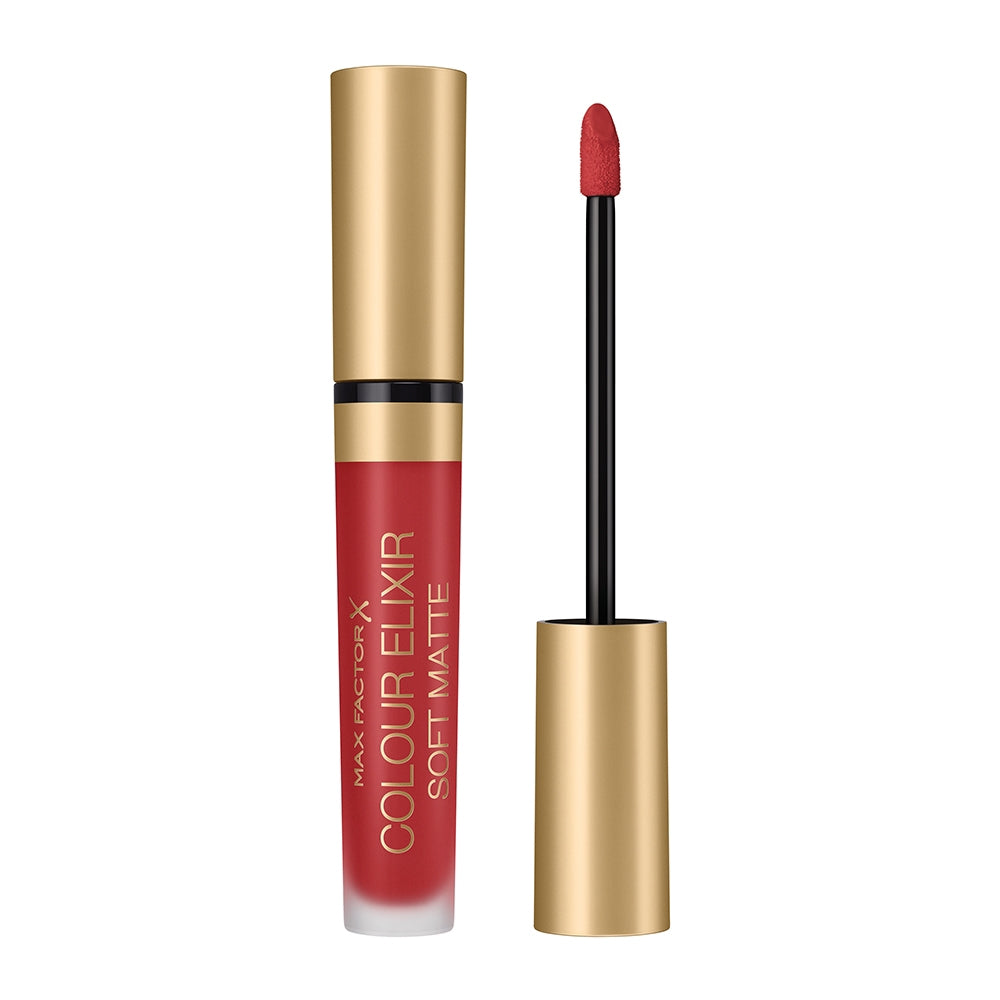 Max Factor Colour Elixir Soft Matte 30 Crushed Ruby-2