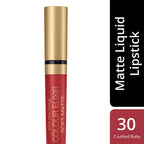 Max Factor Colour Elixir Soft Matte 30 Crushed Ruby-5