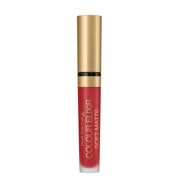 Max Factor Colour Elixir Soft Matte 30 Crushed Ruby