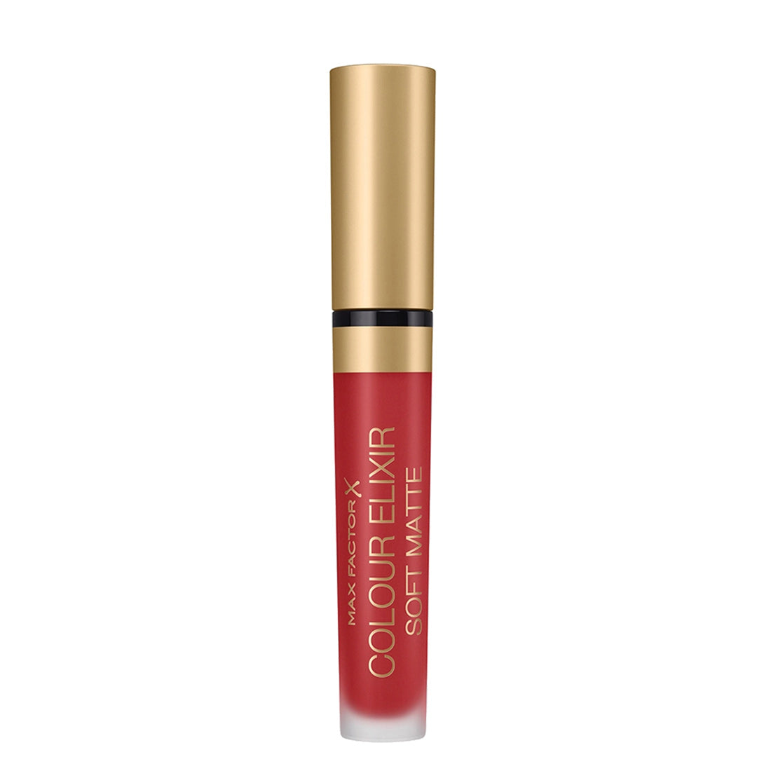 Max Factor Colour Elixir Soft Matte 30 Crushed Ruby