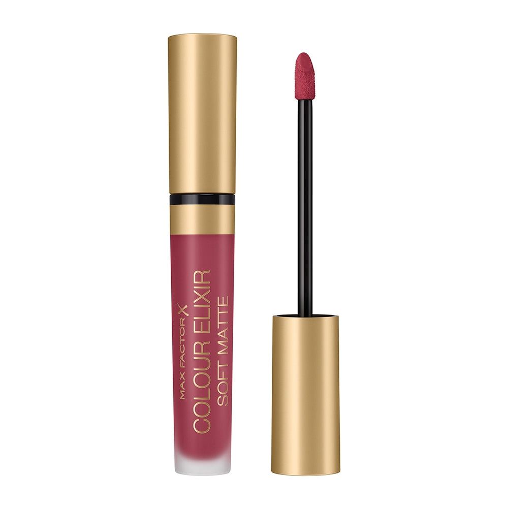 Max Factor Colour Elixir Soft Matte 35 Faded Red-2