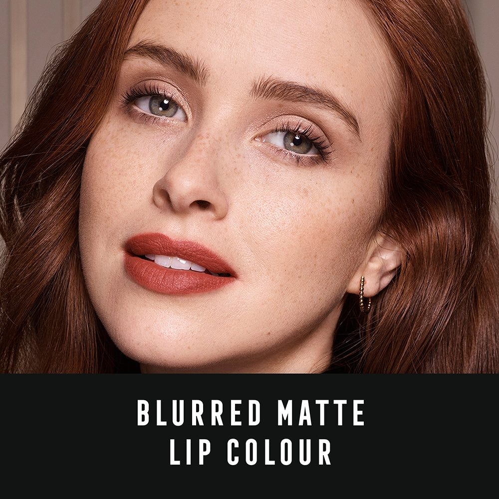 Max Factor Colour Elixir Soft Matte 35 Faded Red-6