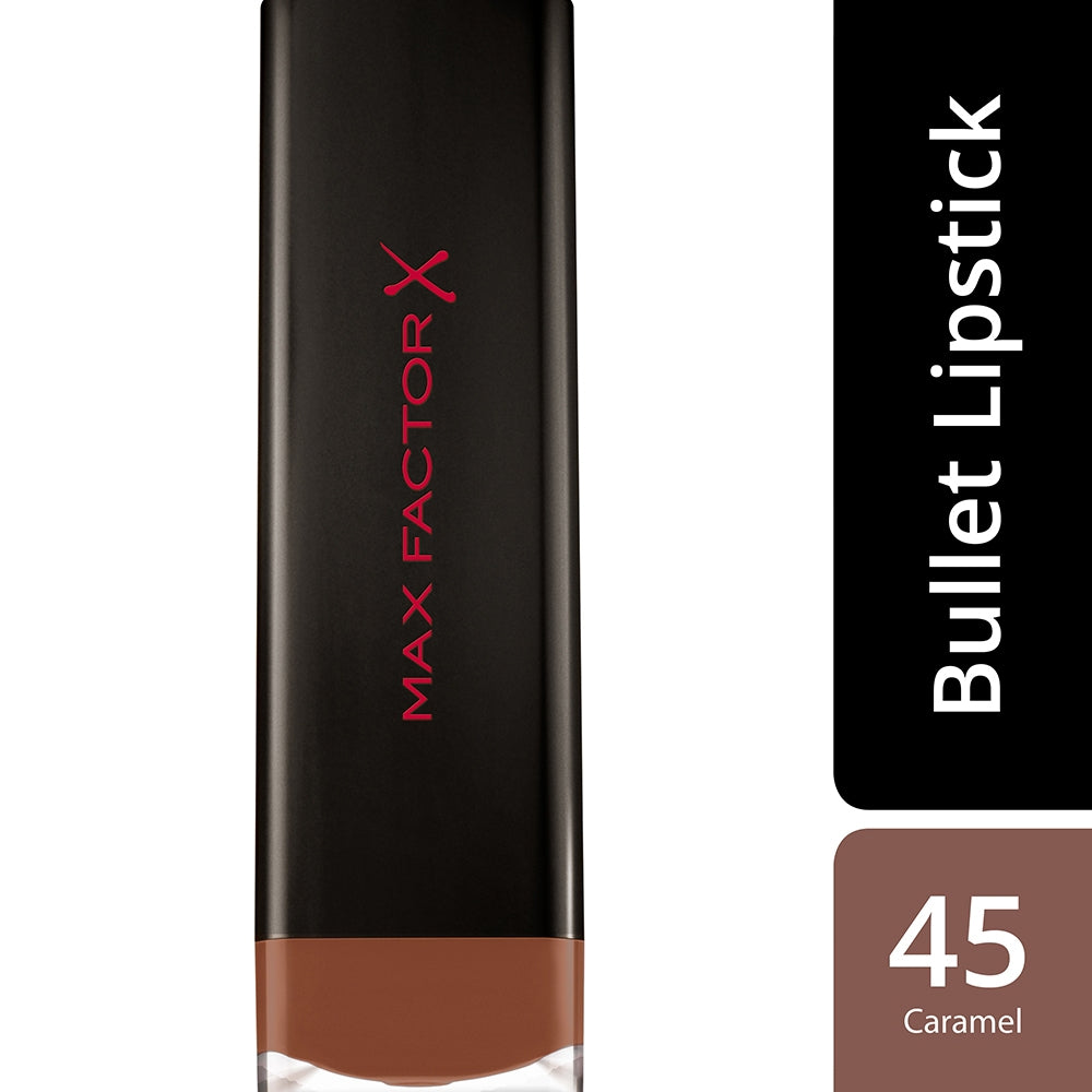 Max Factor Colour Elixir Velvet Matte 45 Caramel-6