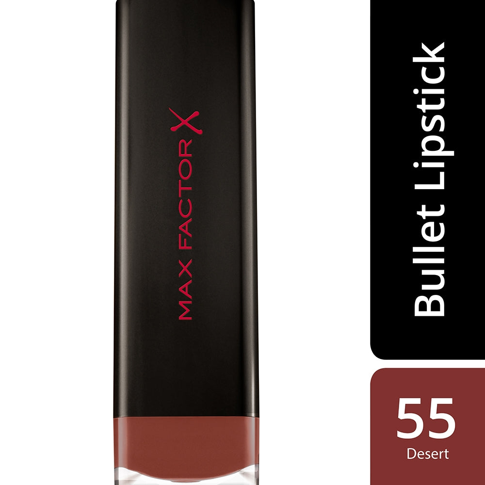 Max Factor Colour Elixir Velvet Matte 55 Desert-6