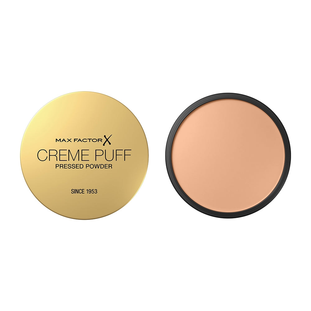Max Factor Creme Puff Powder 81 Truly Fair-2