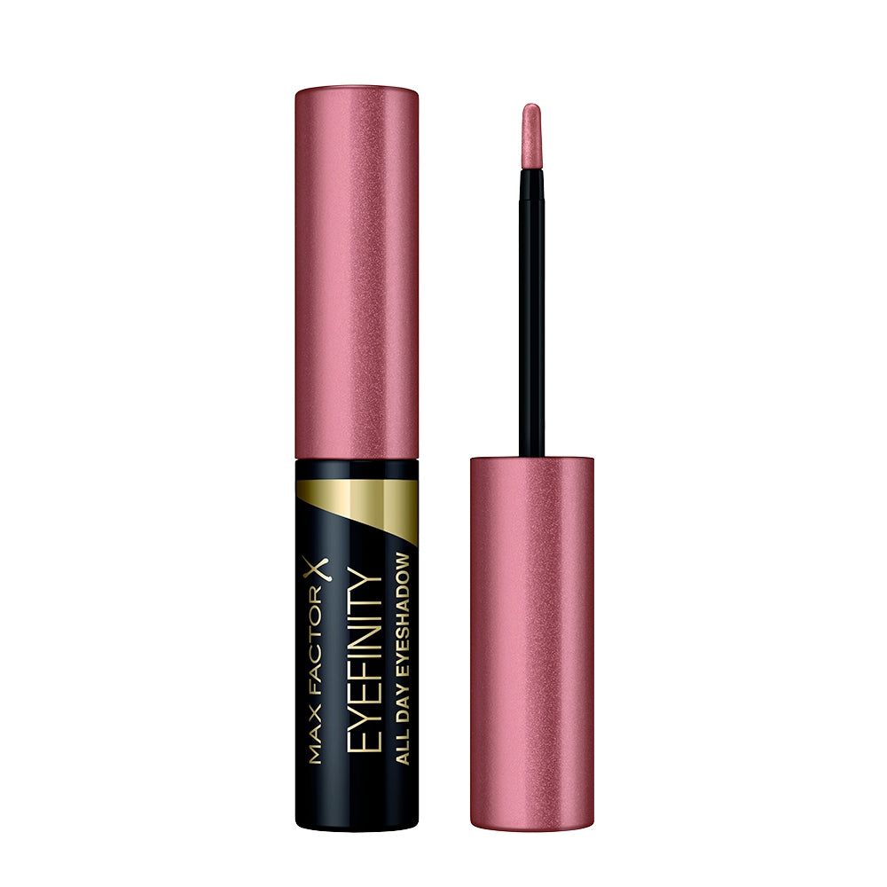 Max Factor Eyefinity Liquid Shadow 01 Lovely Rose Waterproof-2