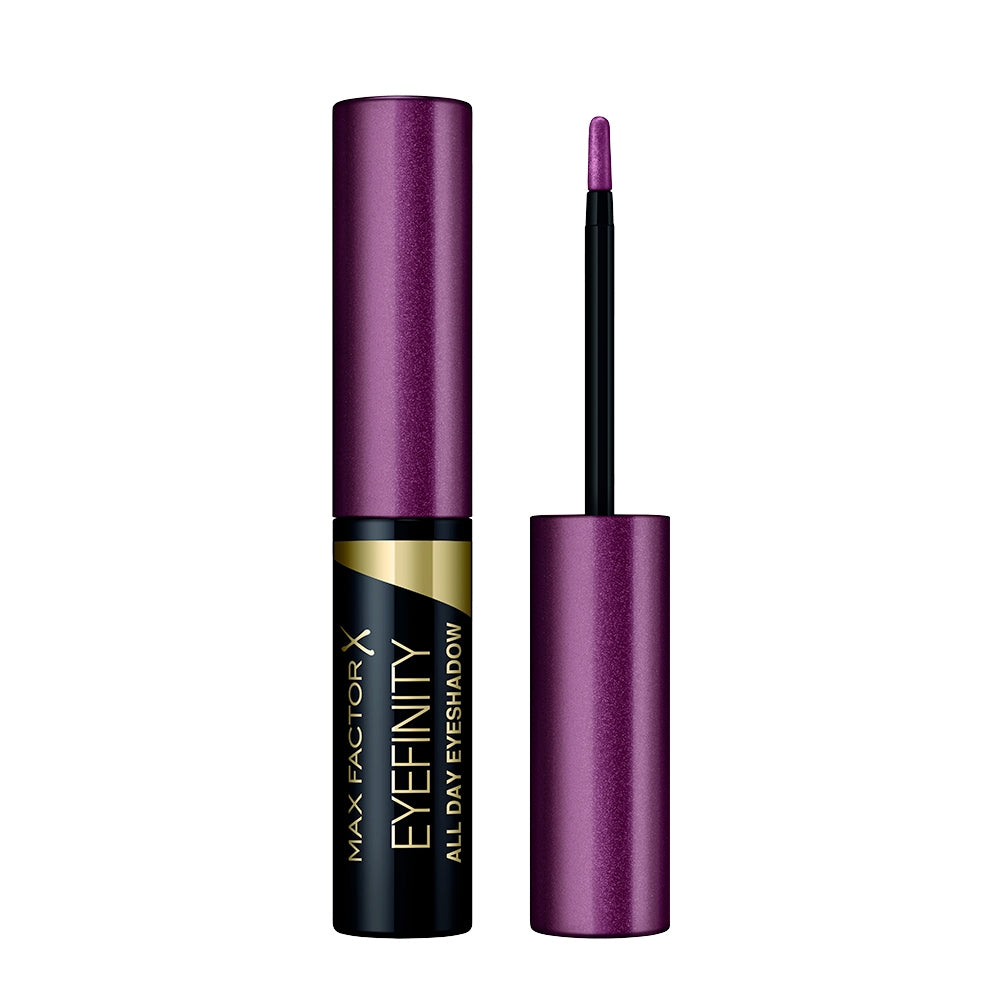 Max Factor Eyefinity Liquid Shadow 09 Sultry Burgundy Waterproof-2