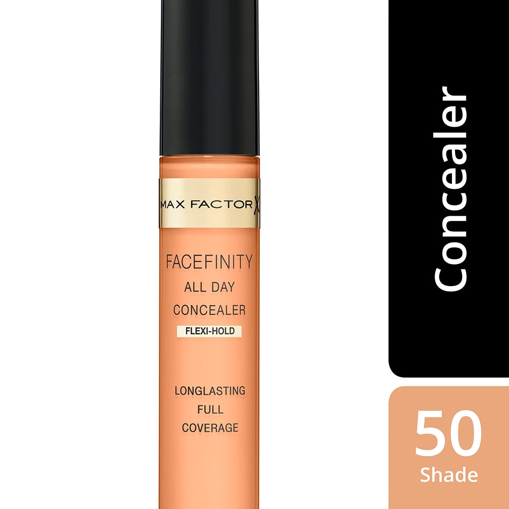 Max Factor Facefinity All Day Concealer 50-4