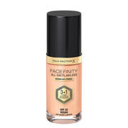 Max Factor Facefinity Flawless 3In1 045 Warm Almond SPF20