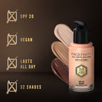 Max Factor Facefinity Flawless 3In1 050 Natural SPF20-3
