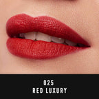 Max Factor Lipfinity Velvet Matte 25 Red Luxury Waterproof-3