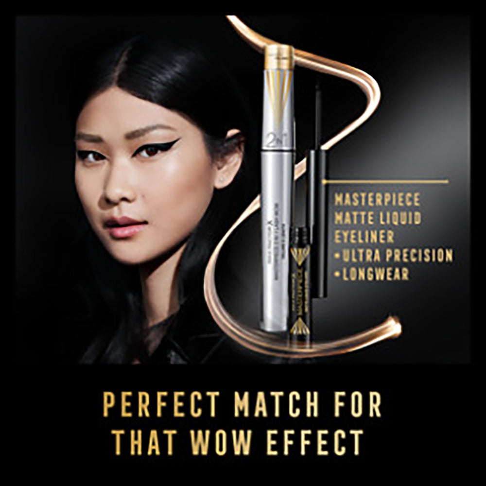 Max Factor Mascara Masterpiece 2in1 Lash Maximiser 001 Black-11