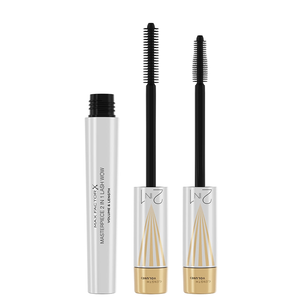 Max Factor Mascara Masterpiece 2in1 Lash Maximiser 001 Black-6