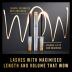 Max Factor Mascara Masterpiece 2in1 Lash Maximiser 001 Black-9