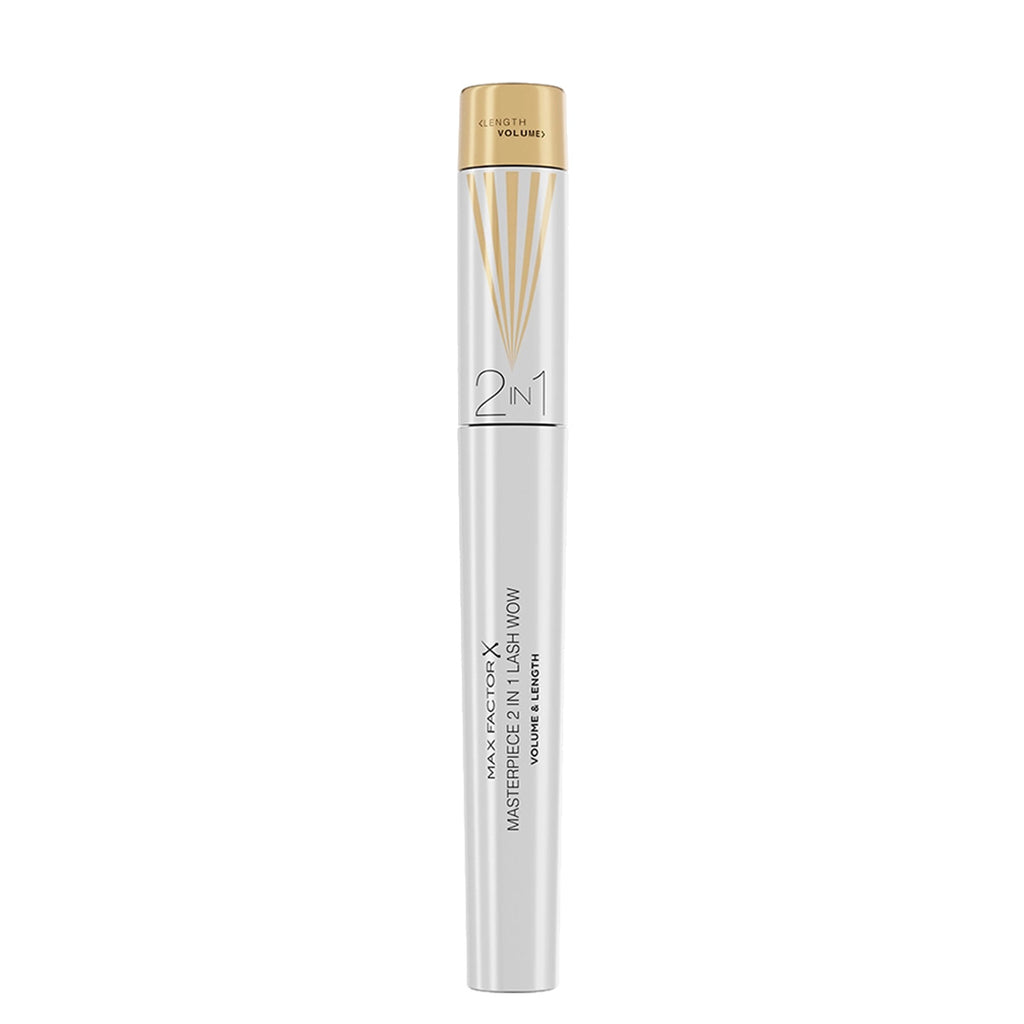 Max Factor Mascara Masterpiece 2in1 Lash Maximiser 001 Black