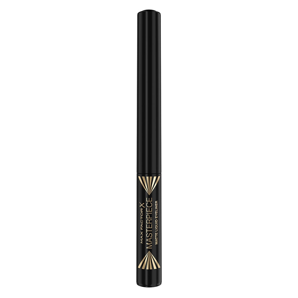 Max Factor Masterpiece Matte Liquid Eyeliner 02 Charcoal-2