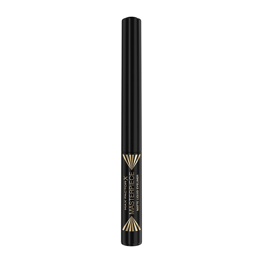 Max Factor Masterpiece Matte Liquid Eyeliner 02 Charcoal-3